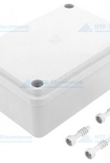 Project Behuizing 80x120x50mm - Grijs