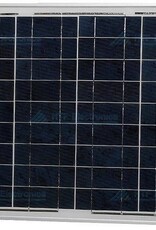 Polykristallijn Zonnepaneel 18,14V, 3,04A, 55W