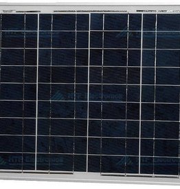 Polykristallijn Zonnepaneel 18,14V, 3,04A, 55W