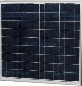 Polykristallijn Zonnepaneel 18,14V, 2,48A, 45W