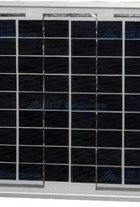 Polykristallijn Zonnepaneel 17,49V, 1,71A, 30W