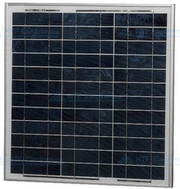 Polykristallijn Zonnepaneel 17,49V, 0,58A, 10W