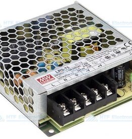 Modulair Schakelende Voeding 36V, 75,6W, 2,1A