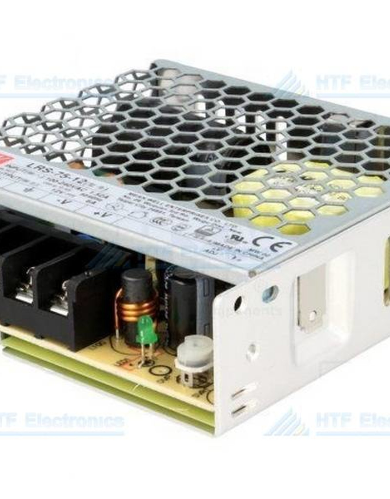 Modulair Schakelende Voeding 12V, 72W, 6A