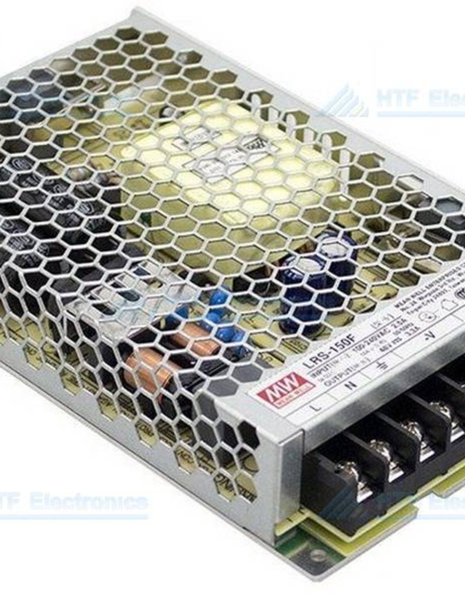 Modulair Schakelende Voeding 5V, 110W, 22A