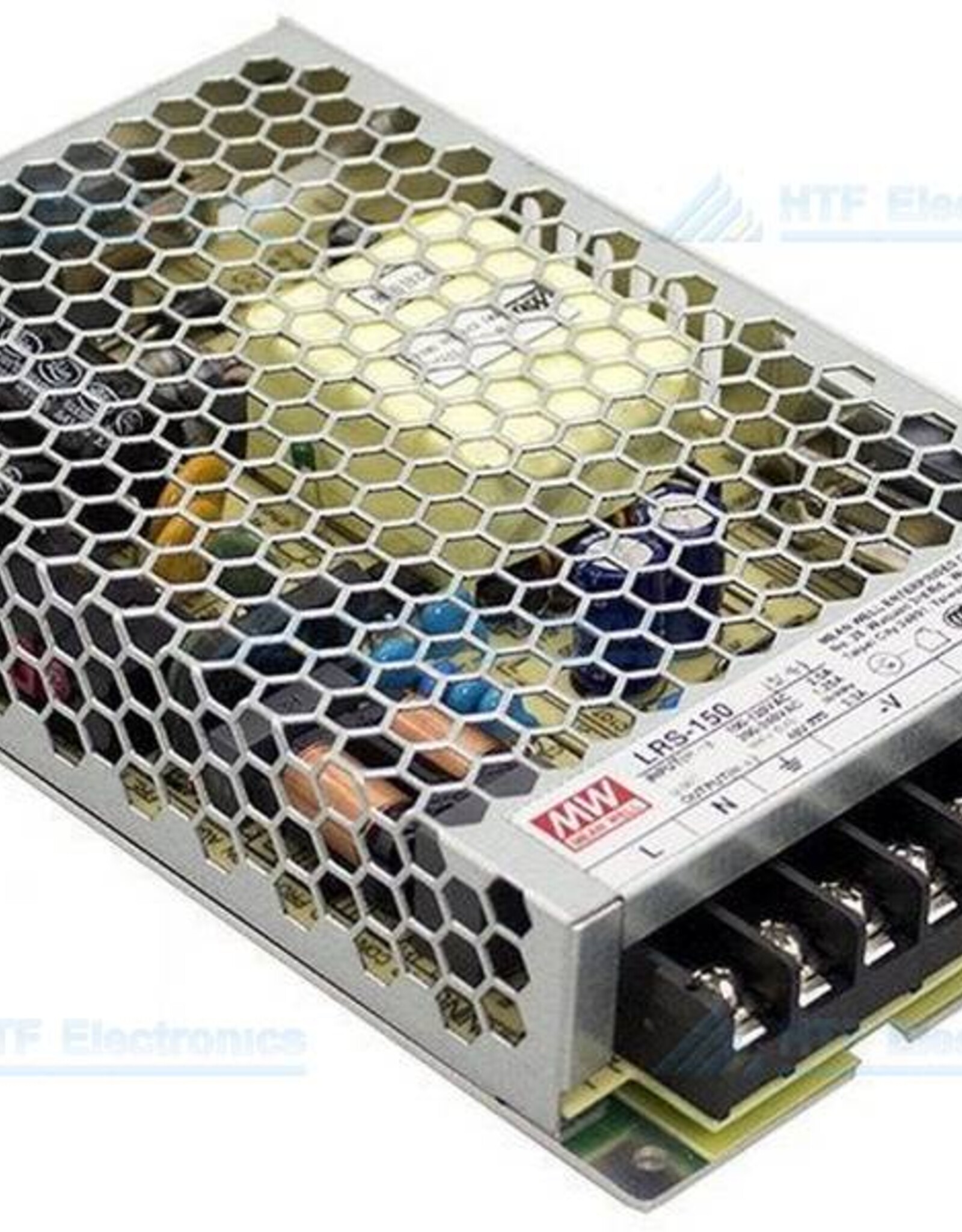 Modulair Schakelende Voeding 12V, 150W, 12,5A