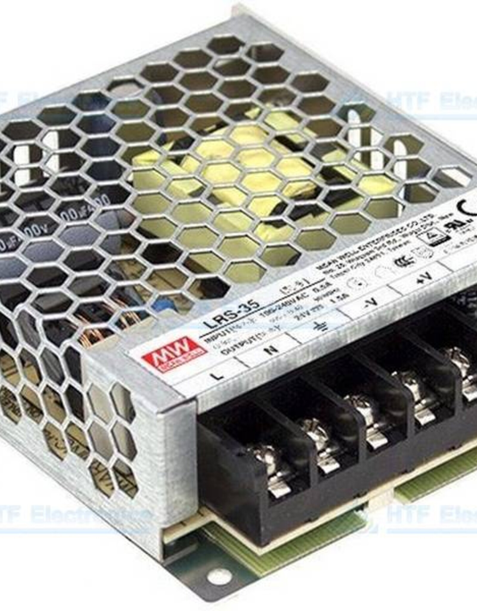 Modulair Schakelende Voeding 36V, 36W, 1A