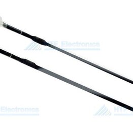 Led 3mm Blauwgroen Helder