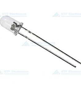 Led 5mm Wit Cream
