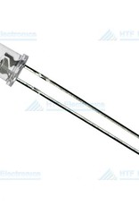 Led 5mm Geel Lemon