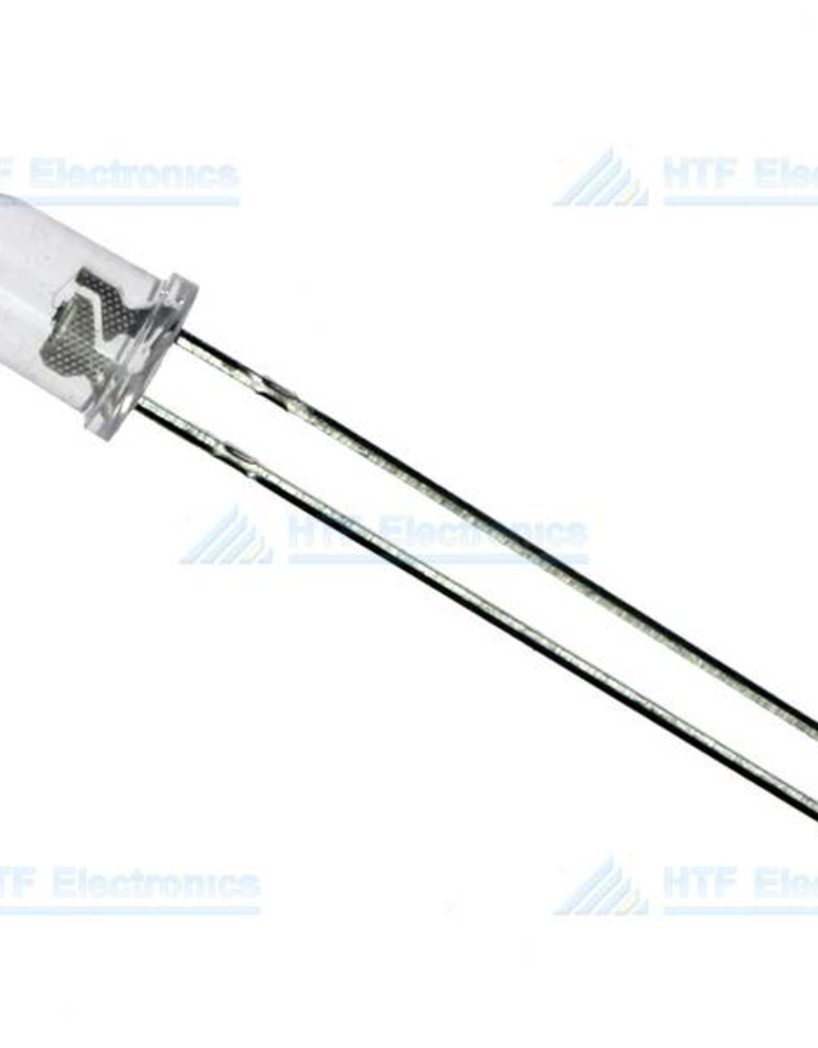 Led 5mm Geel Lemon