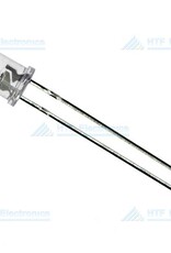 Led 5mm Gouden Helder