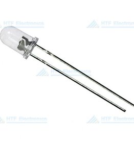 Led 5mm Sakura Helder