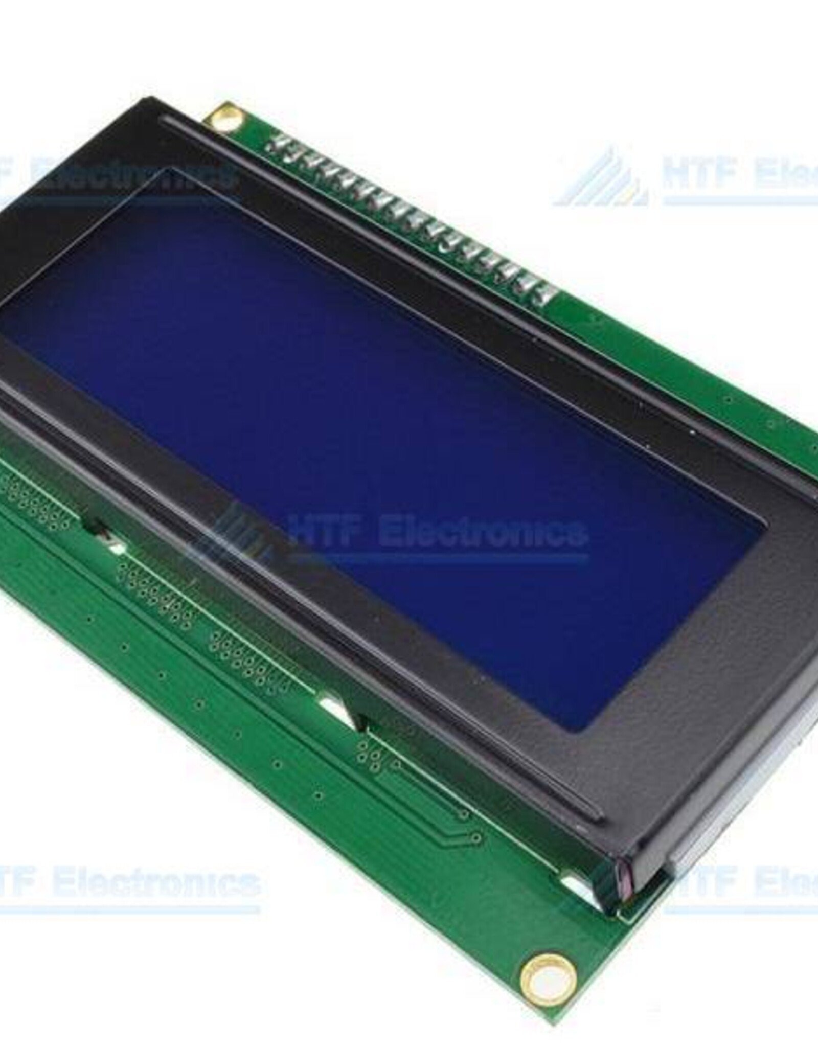 LCD Module Blauw Wit 20 x 4 Karakters met I2C Aansturing