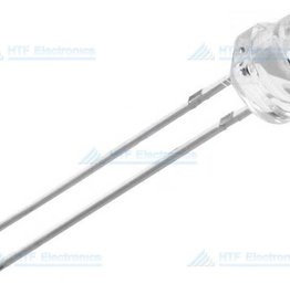Diamond Led 4.85mm Roze Helder