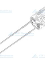 Rocket Led 5mm Geel Helder