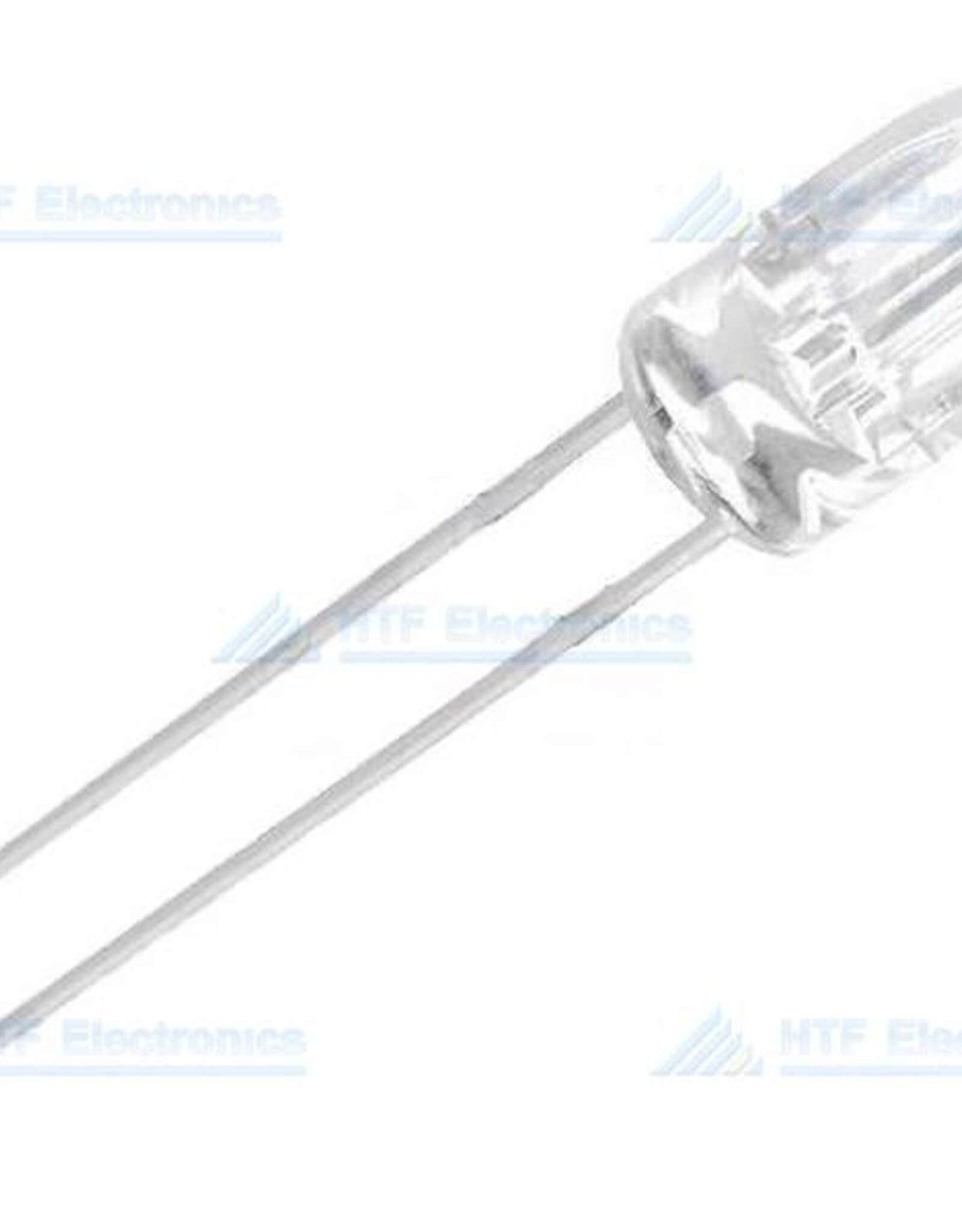 Rocket Led 5mm Geel Helder