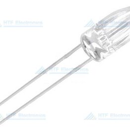 Rocket Led 5mm Geel Helder