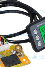 Hoge Precisie Capaciteits Meter Module 8-80V DC, 50A