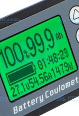 Hoge Precisie Capaciteits Meter Module 8-80V DC, 50A
