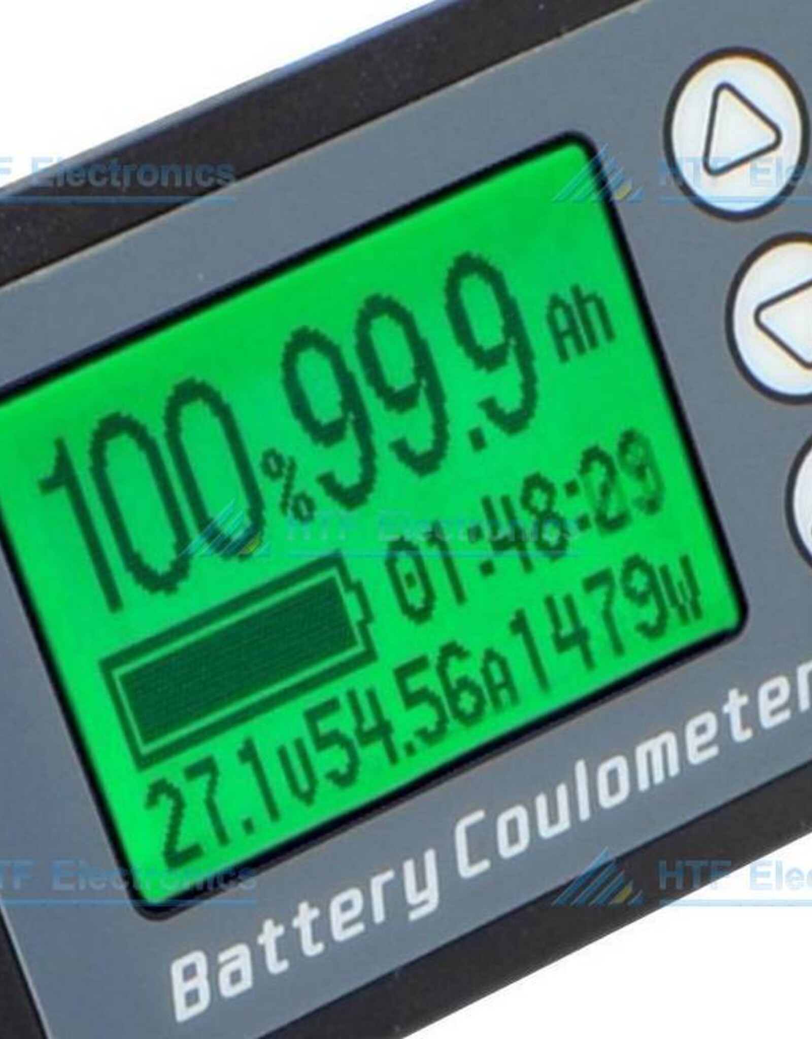 Hoge Precisie Capaciteits Meter Module 8-80V DC, 50A