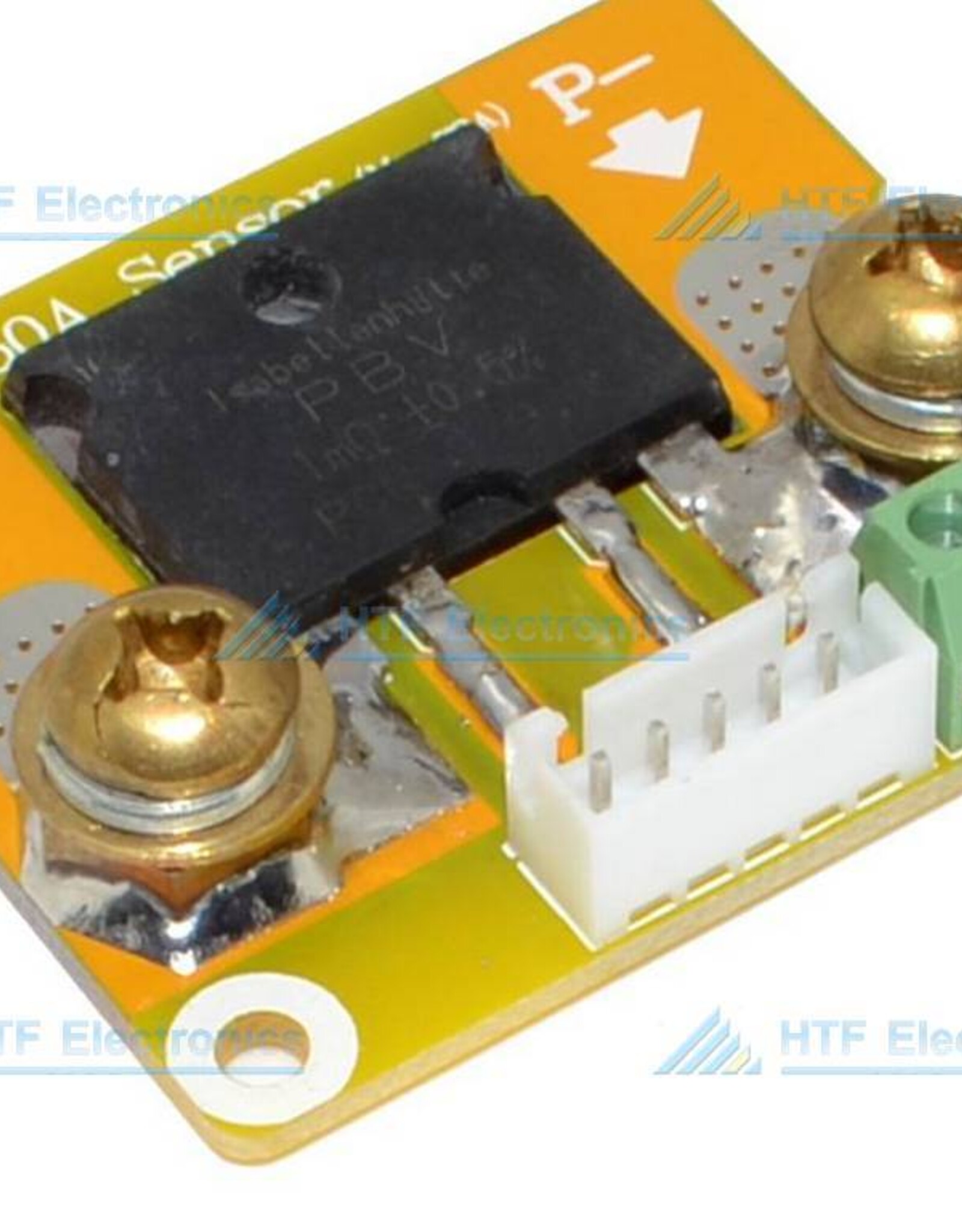 Hoge Precisie Capaciteits Meter Module 8-80V DC, 50A