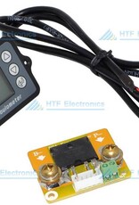 Hoge Precisie Capaciteits Meter Module 8-80V DC, 50A