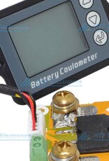 Hoge Precisie Capaciteits Meter Module 8-80V DC, 50A