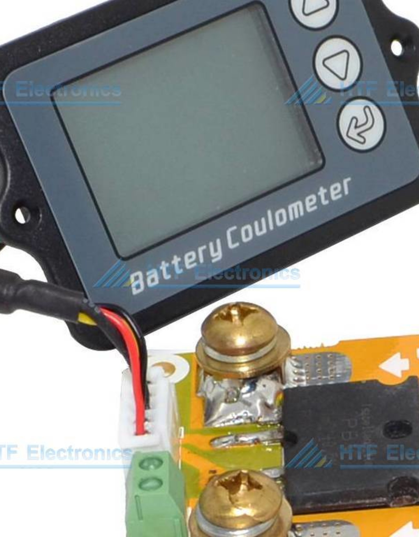 Hoge Precisie Capaciteits Meter Module 8-80V DC, 50A