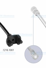 Licht geleider voor SMD LED's