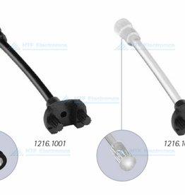 Licht geleider voor SMD LED's