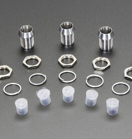 LED Houder 5 mm metaal