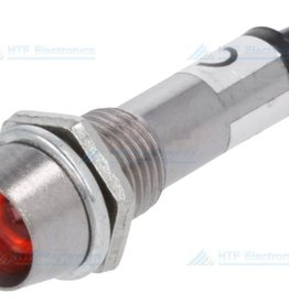 LED Indicator Rood12V