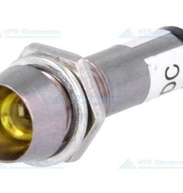 LED Indicator Geel 12V