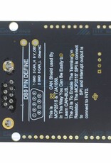 MCP2515 CAN-Bus Shield voor Arduino