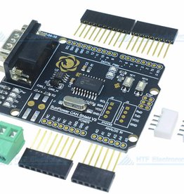 CAN-Bus Shield voor Arduino