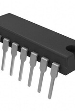 SN74HC595N 3-standen, 8bit, schuifregister, Texas Instuments