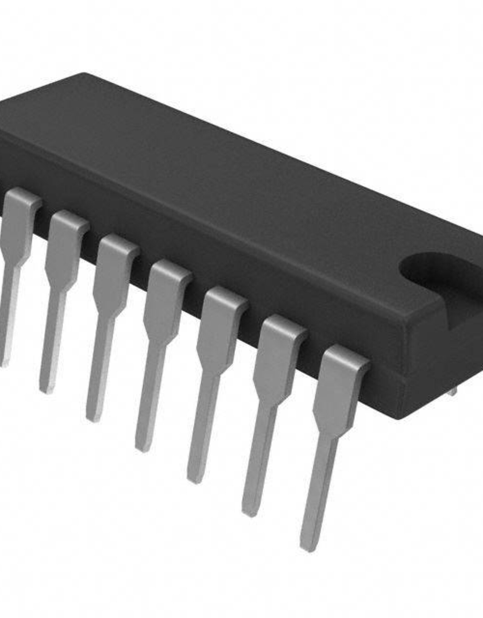 SN74HC595N 3-standen, 8bit, schuifregister, Texas Instuments