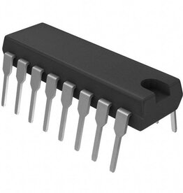 SN74HC595N 3-standen, 8bit, schuifregister