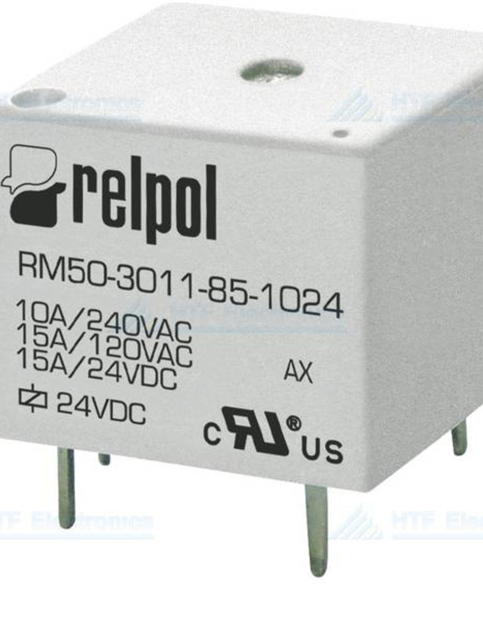 Print relais 3V 10A