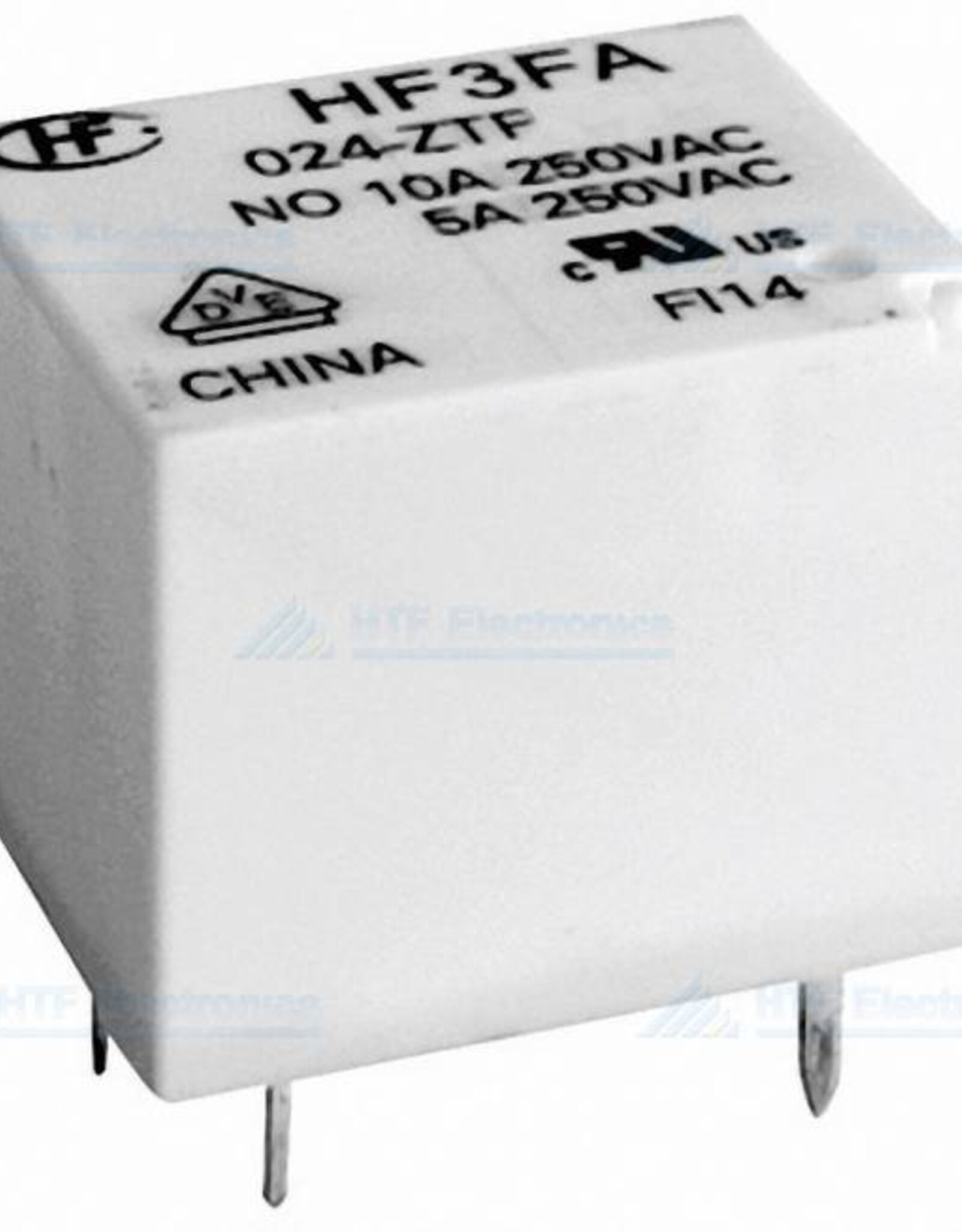 Print relais 6V 10A