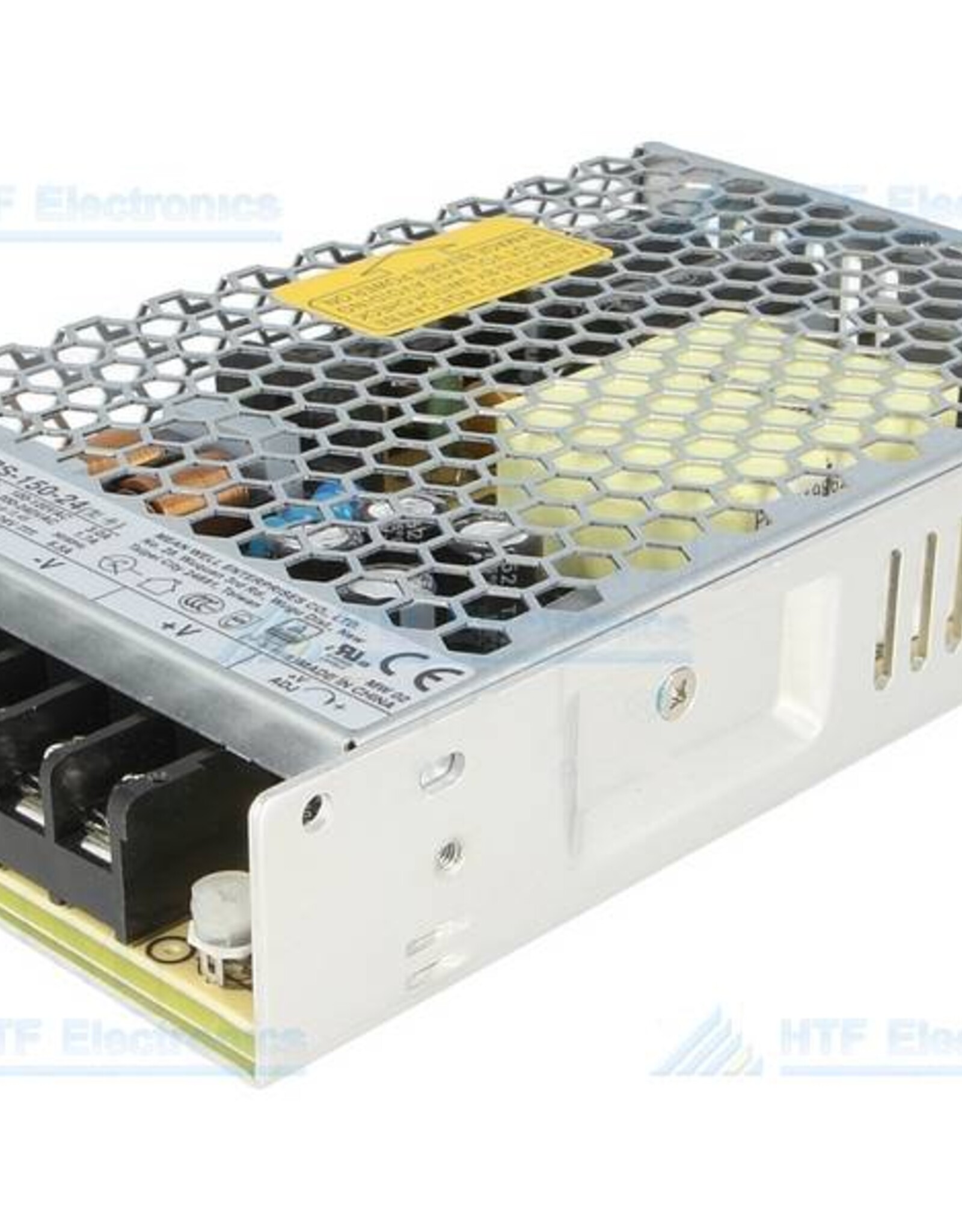 Modulair Schakelende Voeding 24V, 150W 6.5A