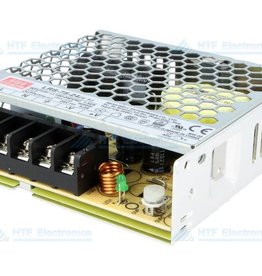Modulair Schakelende Voeding 24V, 75W 3.2A