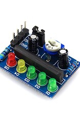 Level Indicator Module voor zelfbouw projecten