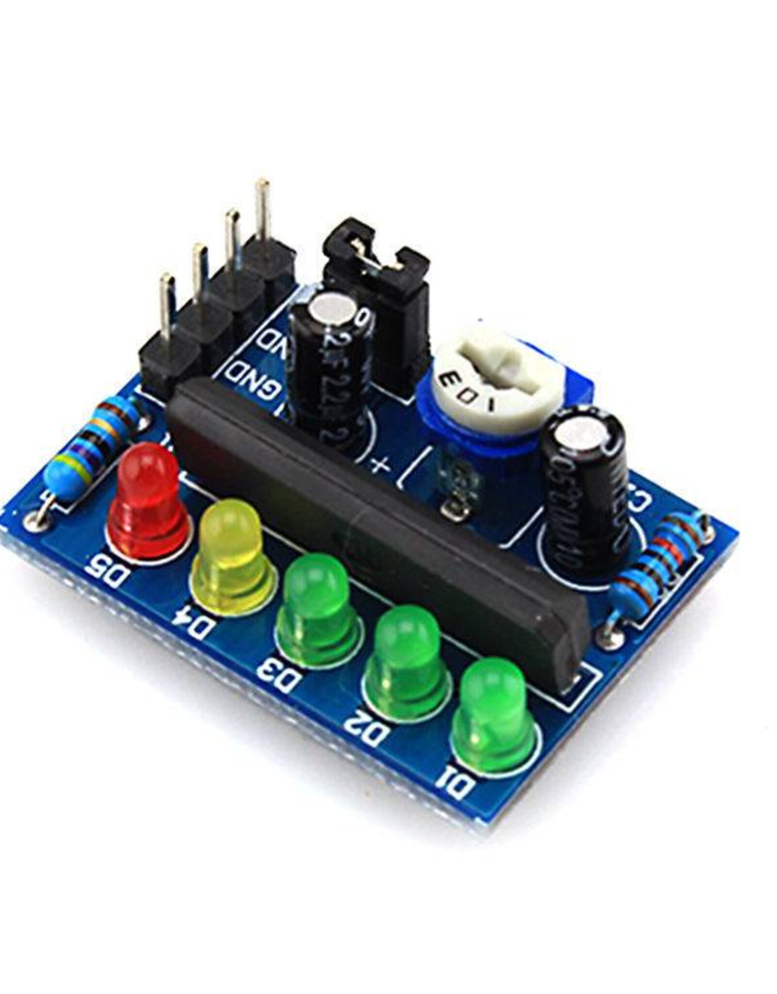 Level Indicator Module voor zelfbouw projecten