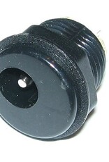 DC socket 5.5MM X 2.1MM Panel mounting CCTV Power