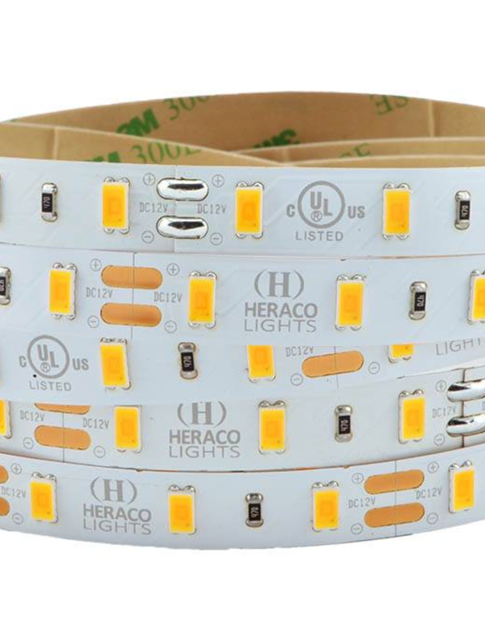 LED Strip 5630 Warm Wit Flexibel IP20