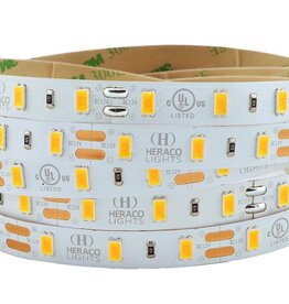 LED Strip 5630 Warm Wit Flexibel IP20