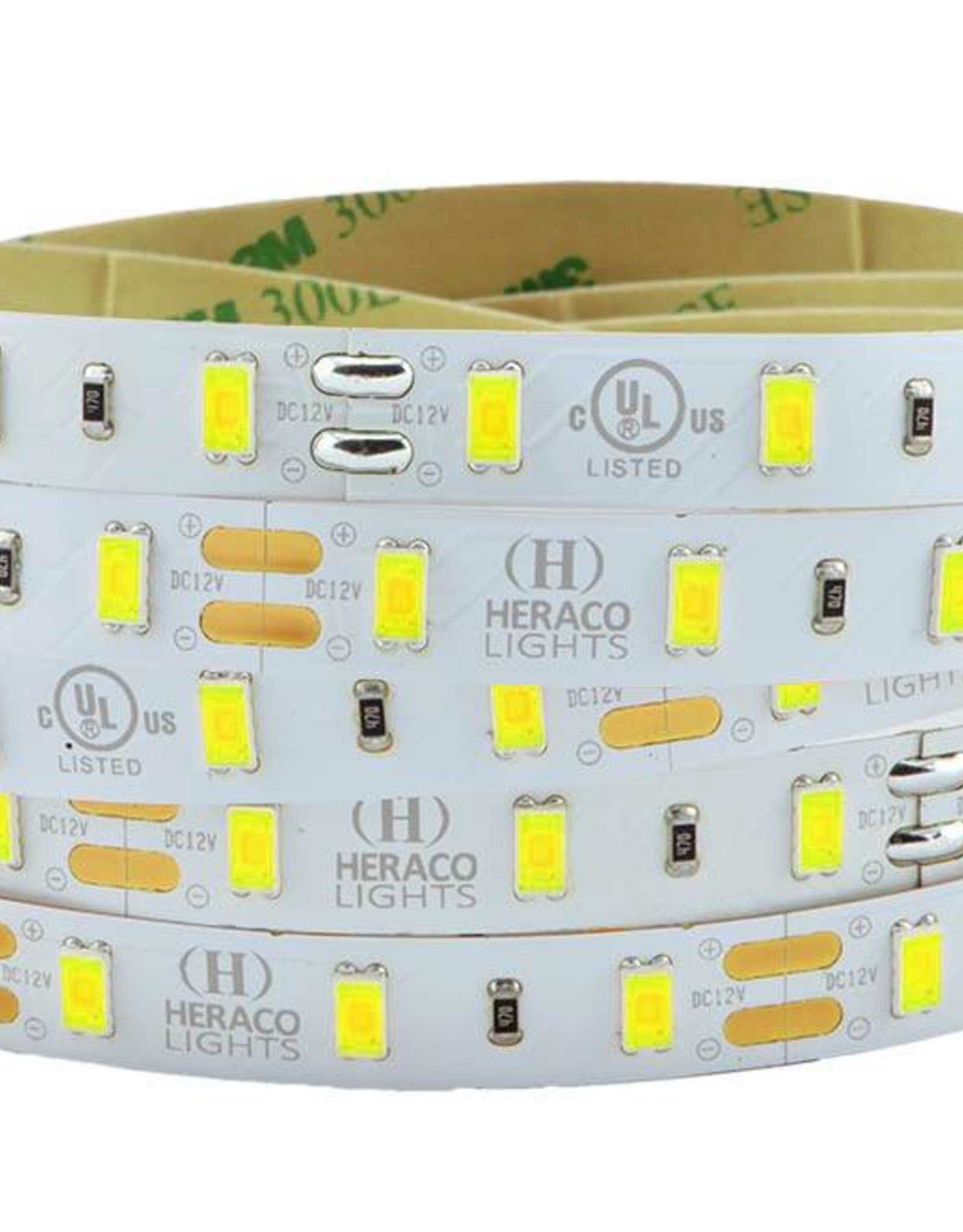 LED Strip 5630 Koud Wit Flexibel IP20
