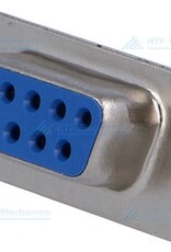 D-SUB Connector Female Chassis 9 Pin